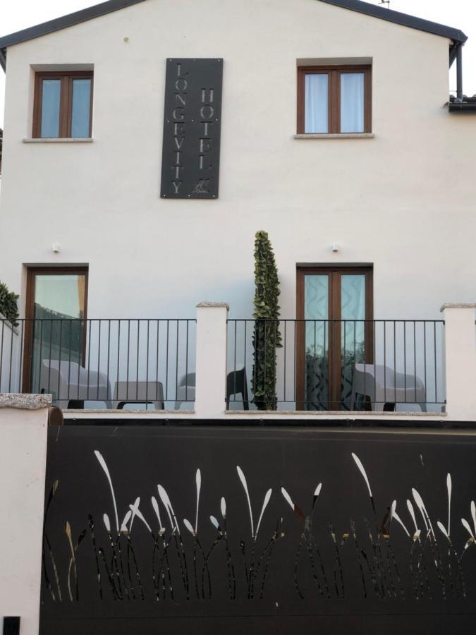 Longevity Hotel Tortolì Exterior foto